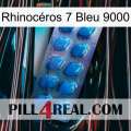 Rhinocéros 7 Bleu 9000 viagra1